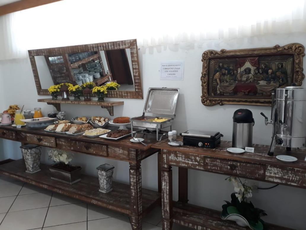 Hotel Batuira Florianópolis Extérieur photo