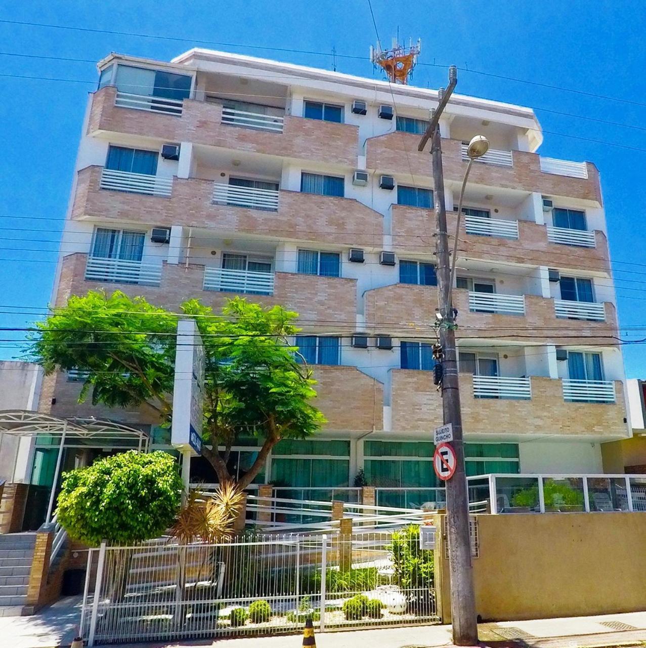 Hotel Batuira Florianópolis Extérieur photo