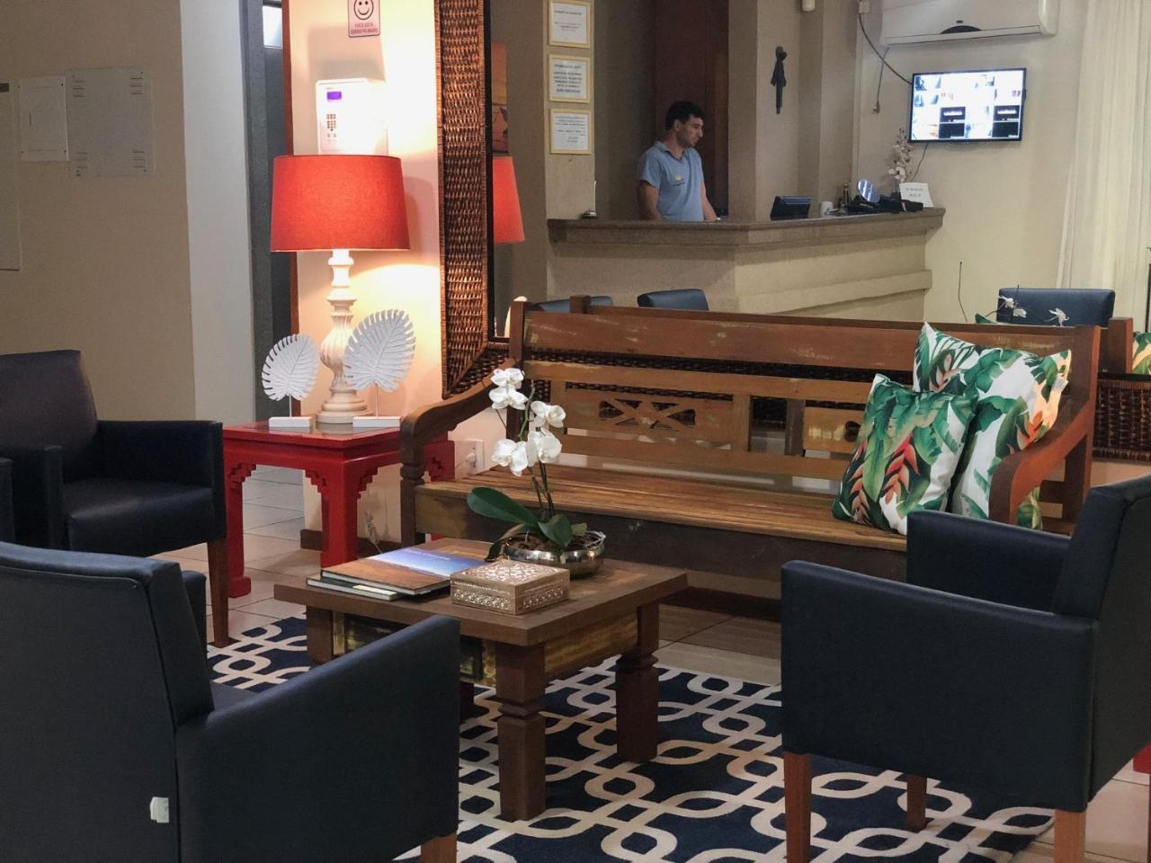 Hotel Batuira Florianópolis Extérieur photo