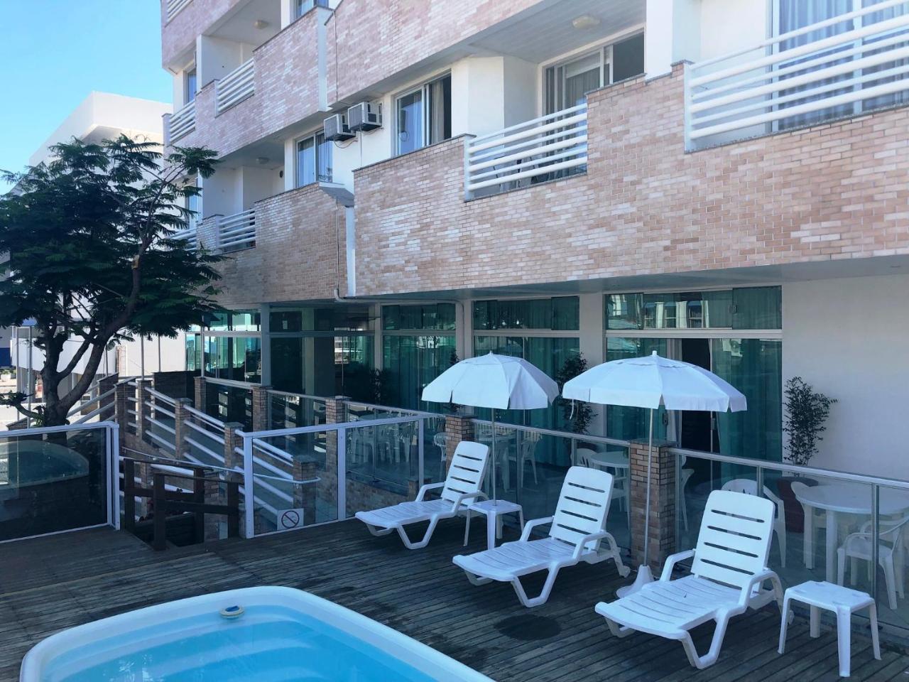 Hotel Batuira Florianópolis Extérieur photo